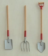 3pc Gardening Tool Set
