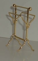 Brass Towel Rail