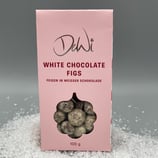 White Chocolate Figs