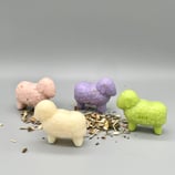 Schafmilchseife "Schäfchen"