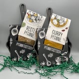 Pfanntastisch - Pfanne mit Gewürz -