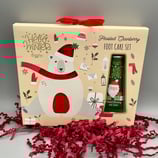 Fußpflegeset Hello Winter