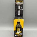 Body Wash mit Rückenkratzer