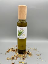 DeWi Öl mit Gartenkräutern