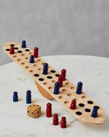 Balance Boat Game Plan and Optional  Parts by WOOD Magazine