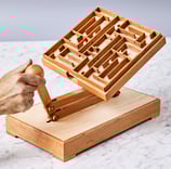 Rock 'N' Roll Maze Plan andOptional  Hardware Kit by WOOD Magazine
