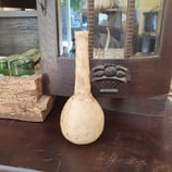 Vase Nr.265, H 29 cm, B 11,5 cm, Unikat, Handarbeit, dicht gebrannt, Objekt