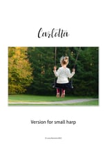 Carlotta für kleine Harfen (pdf-Version)