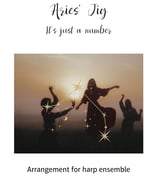 Aries‘ Jig (Harp Ensemble)