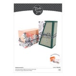 MODASCRAP FUSTELLA - TICKET BOX × 4