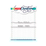 coppia creativa Buone feste sul filo RI318