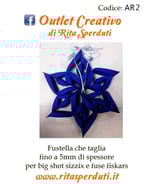Fustella Outlet Creativo  plus
