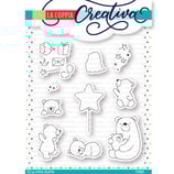 timbro coppia creativa TU340