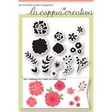 FIORI DELICATI  T15 coppia creativa