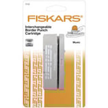 Fiskars Border Punch Music