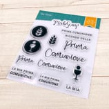 Timbro ModaScrap - MSTC 2-015 - Comunione