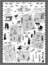 Carta di Riso LMD7058