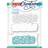 coppia creativa Natale grande RI317