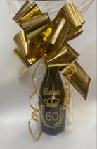 Bottiglia personalizzata su richiesta