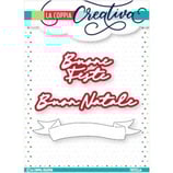 Fustella Natale Delicato