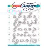 coppia creativa F37 - Alfabeto corsivo