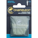 Chameleon CT9501 Color Tones Replacement Nibs - Japanese Brush Nibs
