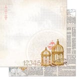 BoBunny "The Avenues Song Bird"665573048981