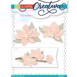 fustella RAMO DI MAGNOLIA