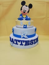 Torta Topolino