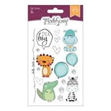 Timbro ModaScrap - Puppies Boy - MSTC 7-002