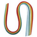 carta per quilling 50x0,6 cm