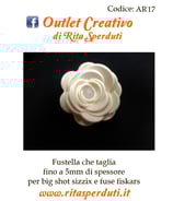 Fustella Outlet Creativo AR17