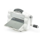 Sizzix Big Shot Foldaway Machine (White and Grey) 662220