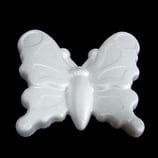 farfalla polistirolo 12x11cm
