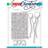 coppia creativa RU269 - Mini ABC