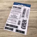 Timbro 5-009 Compleanno