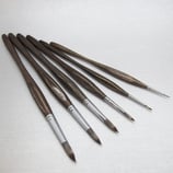 pennelli tondi borciani e bonazzi