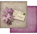 Carta Scrap Stamperia SBB255