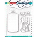 coppia creativa Auguri con Tag RI306