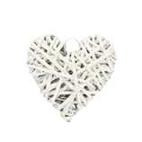 Cuori Rattan 15 cm