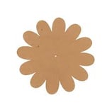 base per orologio fiore KF99