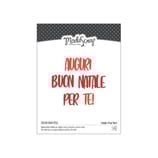 fustella moda scrap xmas word