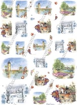 Carta di Riso LMD7059