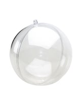 Sfera Plexiglass 10 cm Diametro