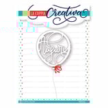 coppia creativa RI369 Palloncino - auguri