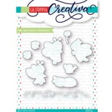 FUSTELLE RU286-Coccinelle