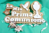 PRIMA COMUNIONE