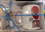 SPECIALE FESTA DEL PAPA' - Box con mug