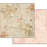 Carta Scrap Stamperia SBB244