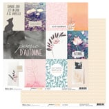 BEATRICE GARNI " POESIE D' AUTOMNE "